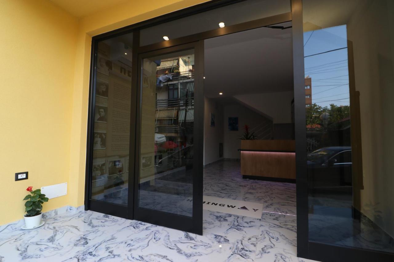 דורס Heming-Way Hotel מראה חיצוני תמונה
