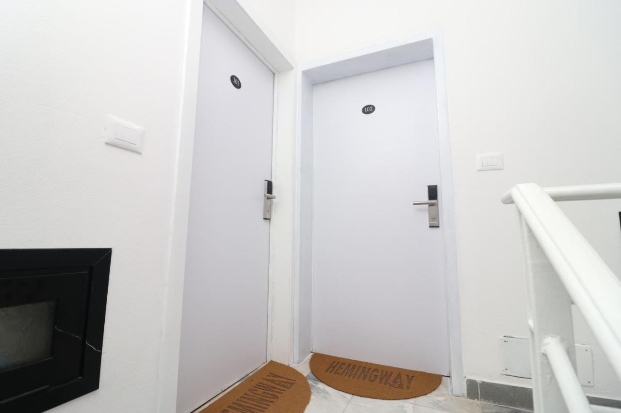 דורס Heming-Way Hotel מראה חיצוני תמונה