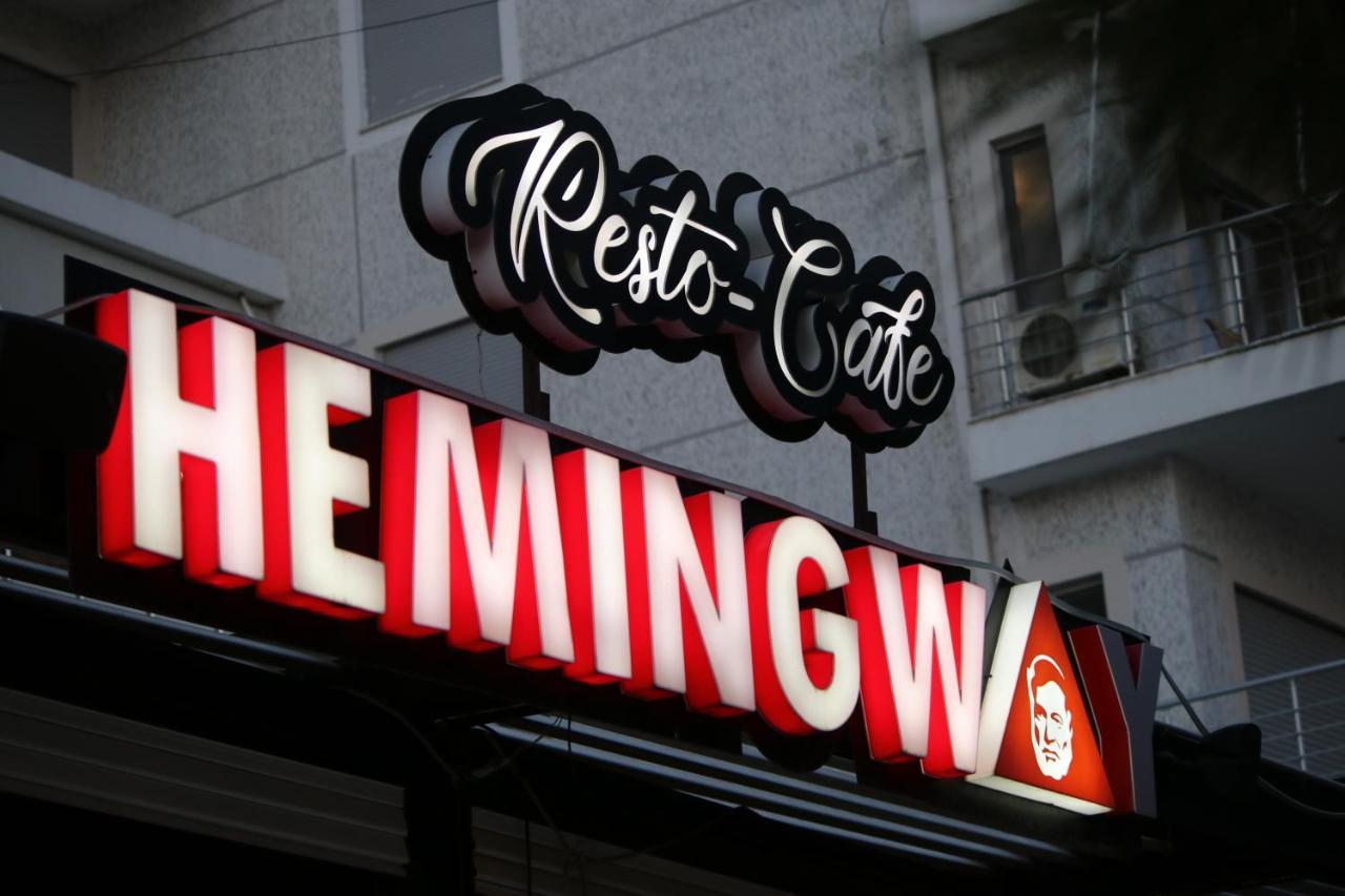 דורס Heming-Way Hotel מראה חיצוני תמונה