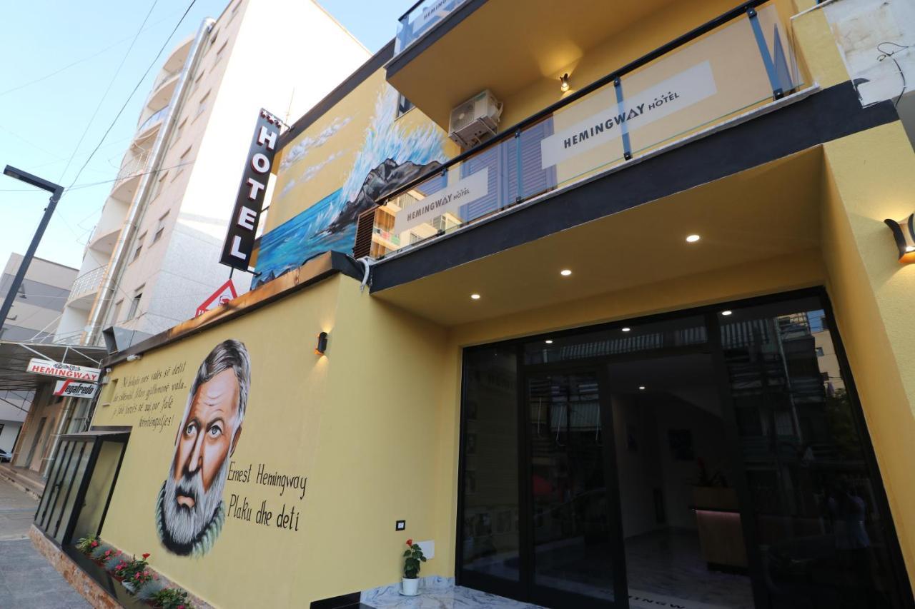 דורס Heming-Way Hotel מראה חיצוני תמונה