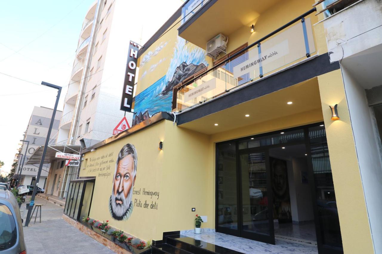דורס Heming-Way Hotel מראה חיצוני תמונה