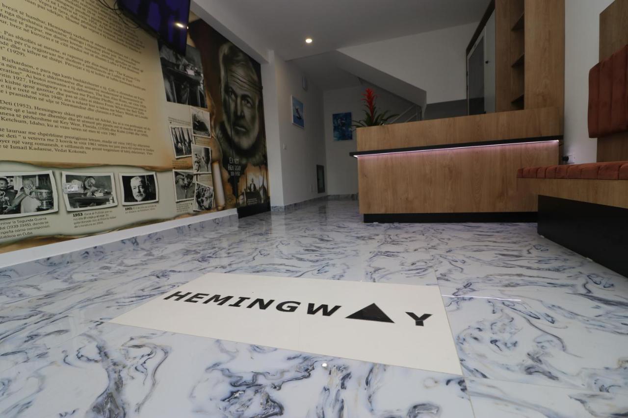דורס Heming-Way Hotel מראה חיצוני תמונה