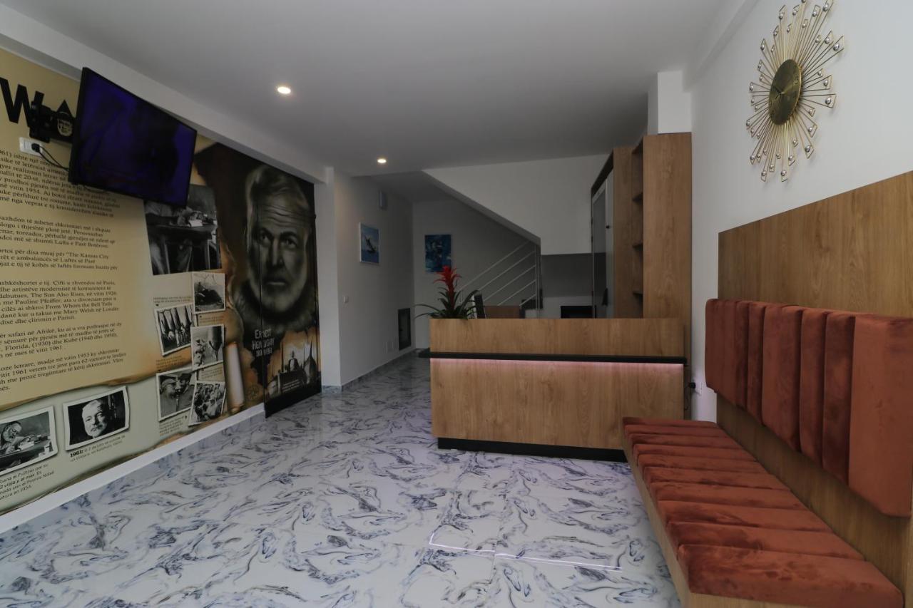 דורס Heming-Way Hotel מראה חיצוני תמונה