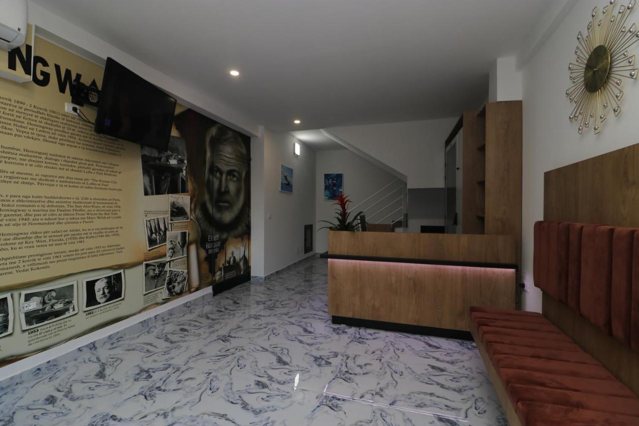 דורס Heming-Way Hotel מראה חיצוני תמונה