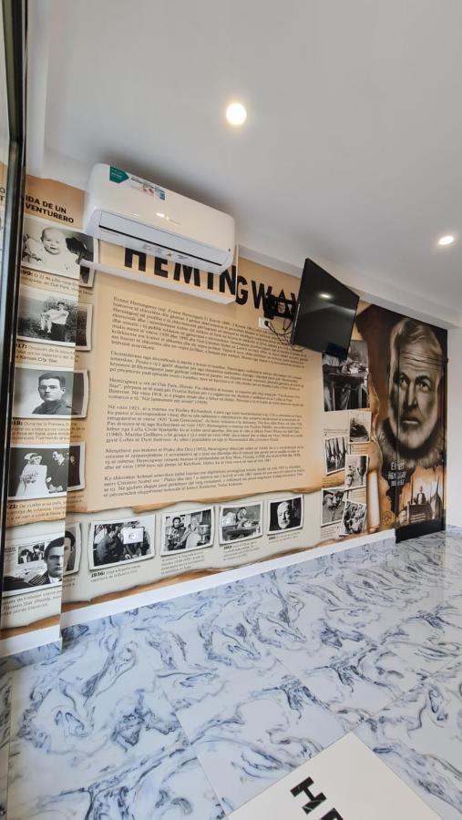 דורס Heming-Way Hotel מראה חיצוני תמונה